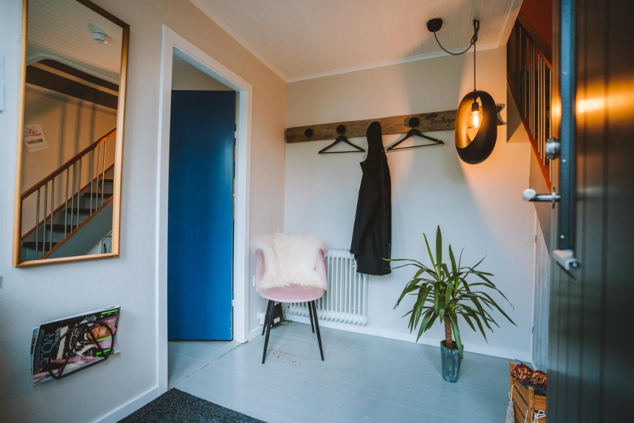Brekkustova - Modern, Cosy And Spacious Apartment Klaksvik Ngoại thất bức ảnh