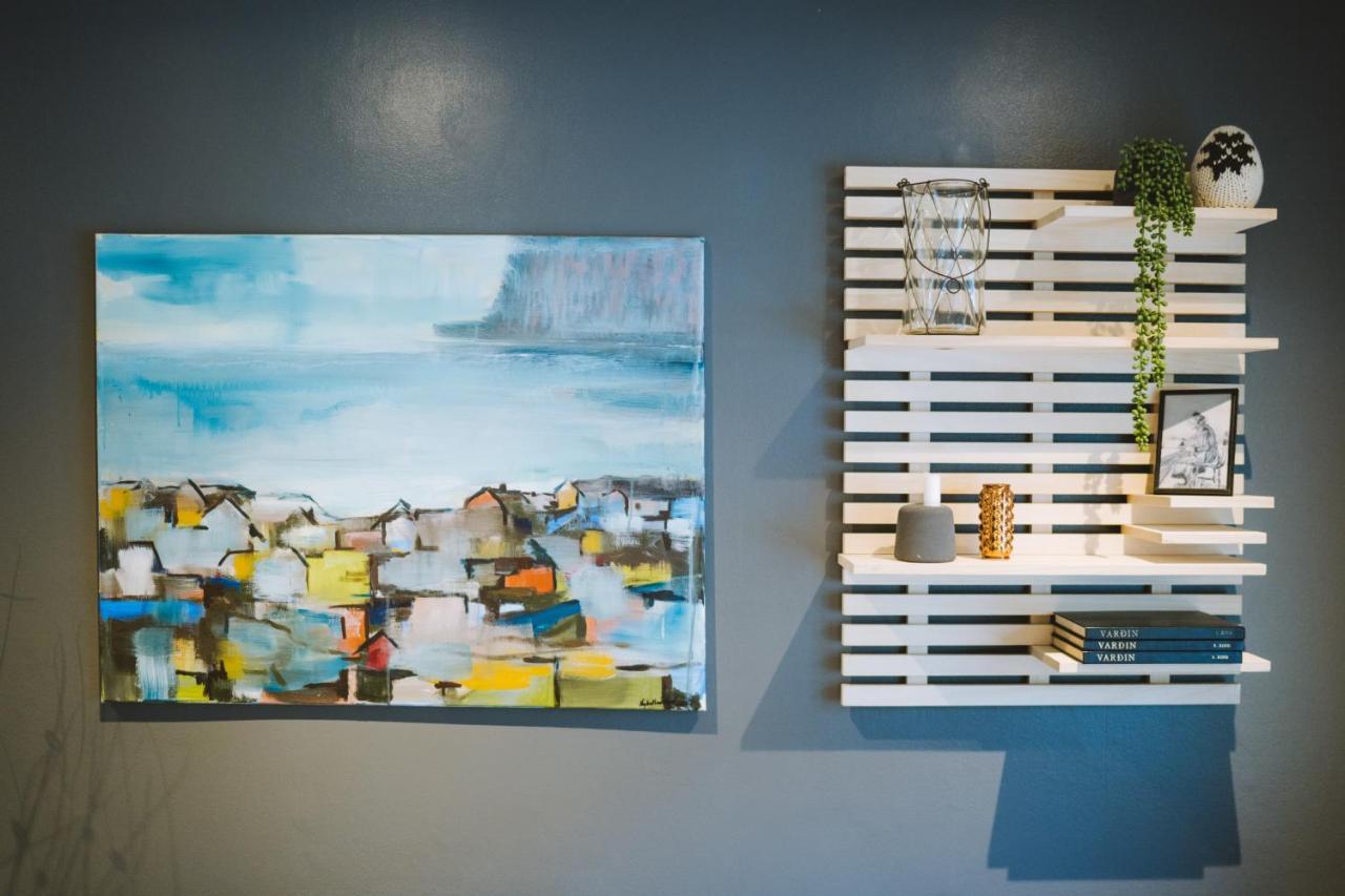 Brekkustova - Modern, Cosy And Spacious Apartment Klaksvik Ngoại thất bức ảnh