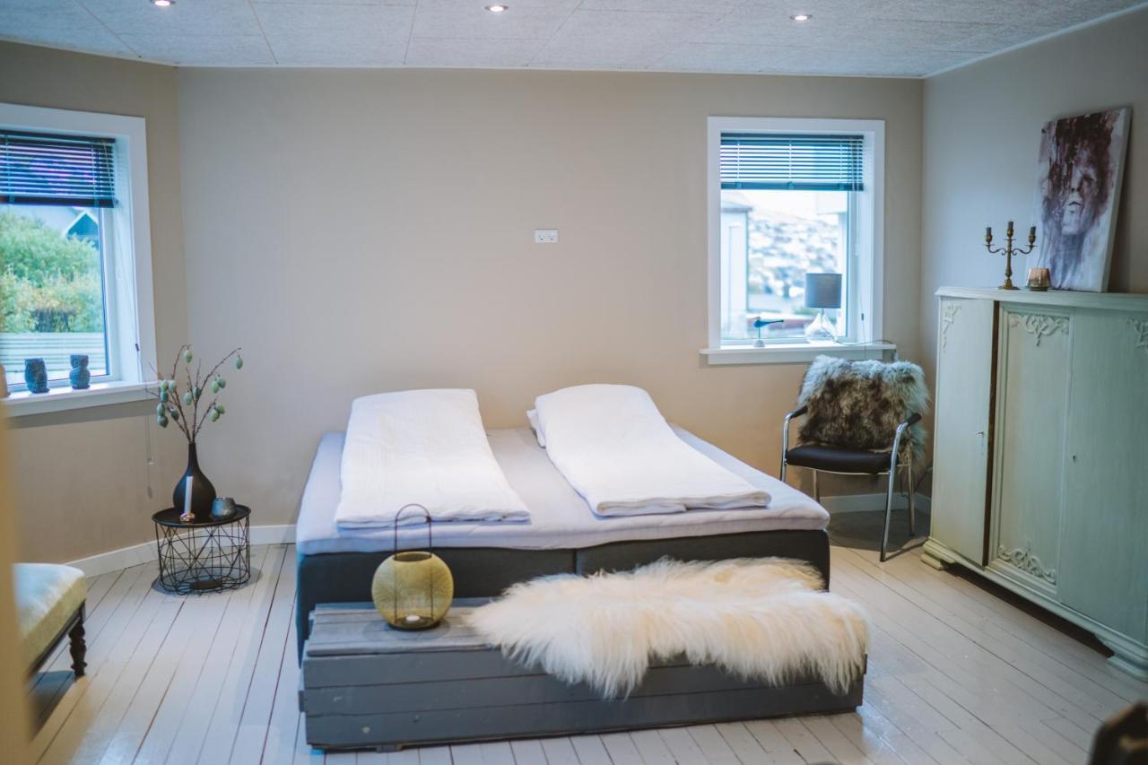 Brekkustova - Modern, Cosy And Spacious Apartment Klaksvik Ngoại thất bức ảnh